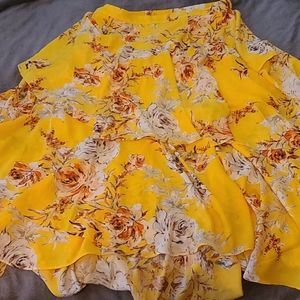 NY & Company Skirt